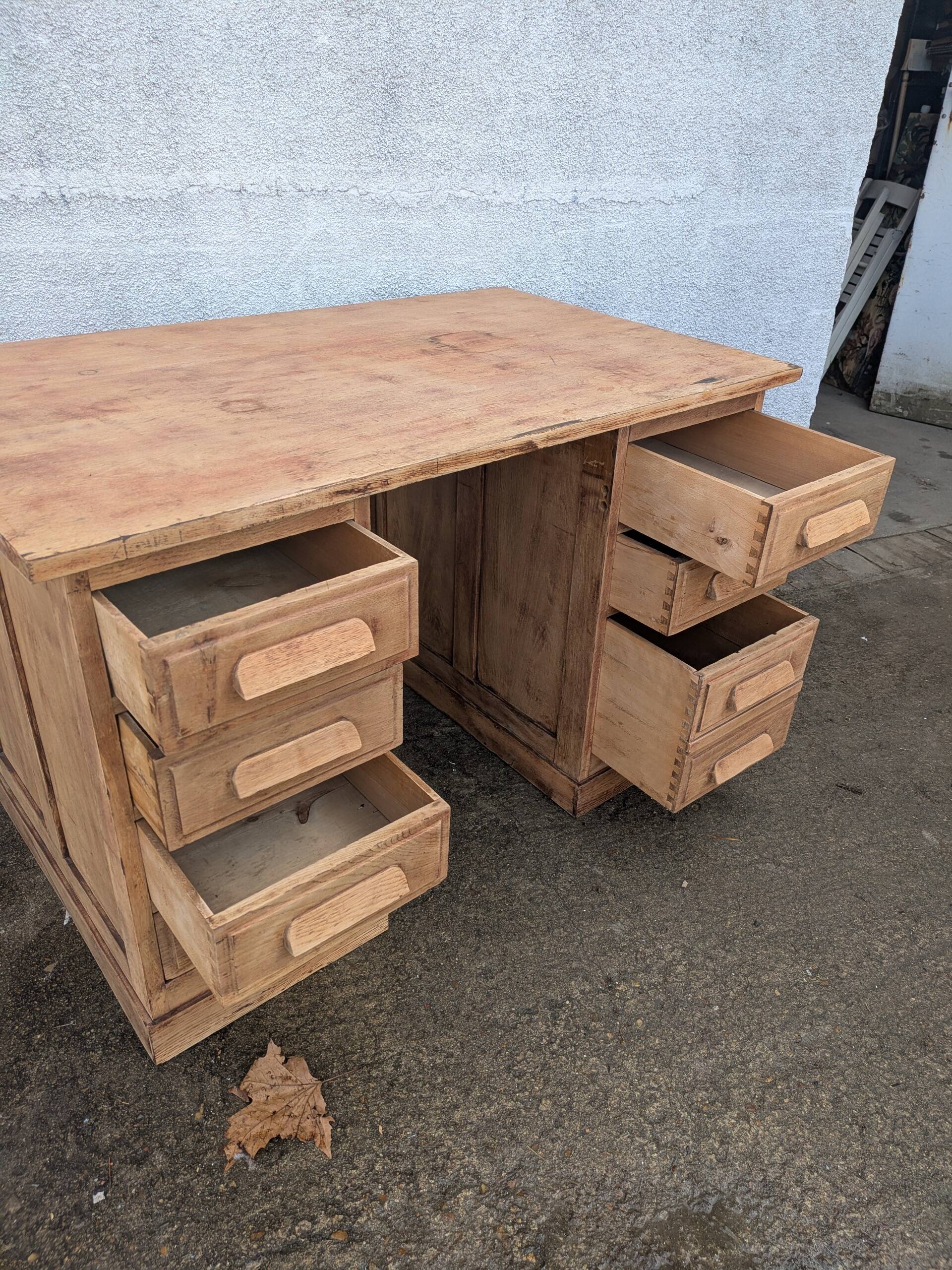 Large administrative office