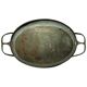 Antique Art Nouveau Brass Jardinière Planter