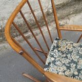 Baumann rocking-chair 1960s