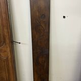 Paire de Portes d'armoire ancienne et sa traverse