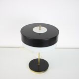 Mid-Century Space Age Table Lamp by Kamenicky Senov, Czechoslovakia, 1970s
