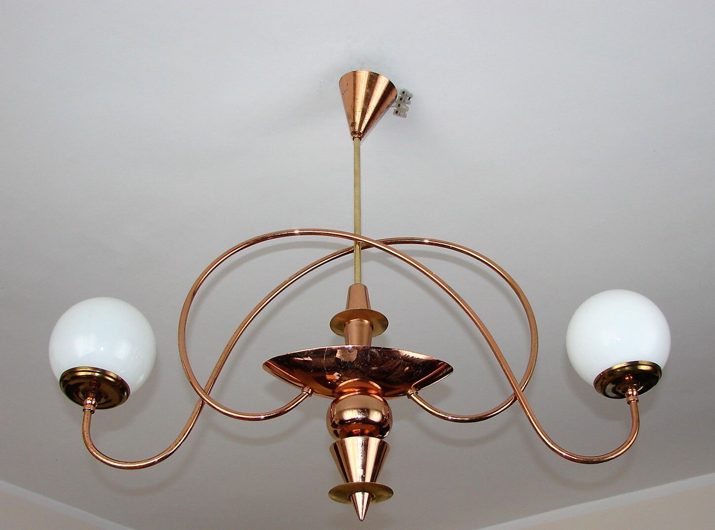 Mid Century Chandelier, 1960s