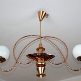 Mid Century Chandelier, 1960s