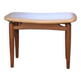 Scandinavian footrest