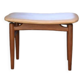 Scandinavian footrest