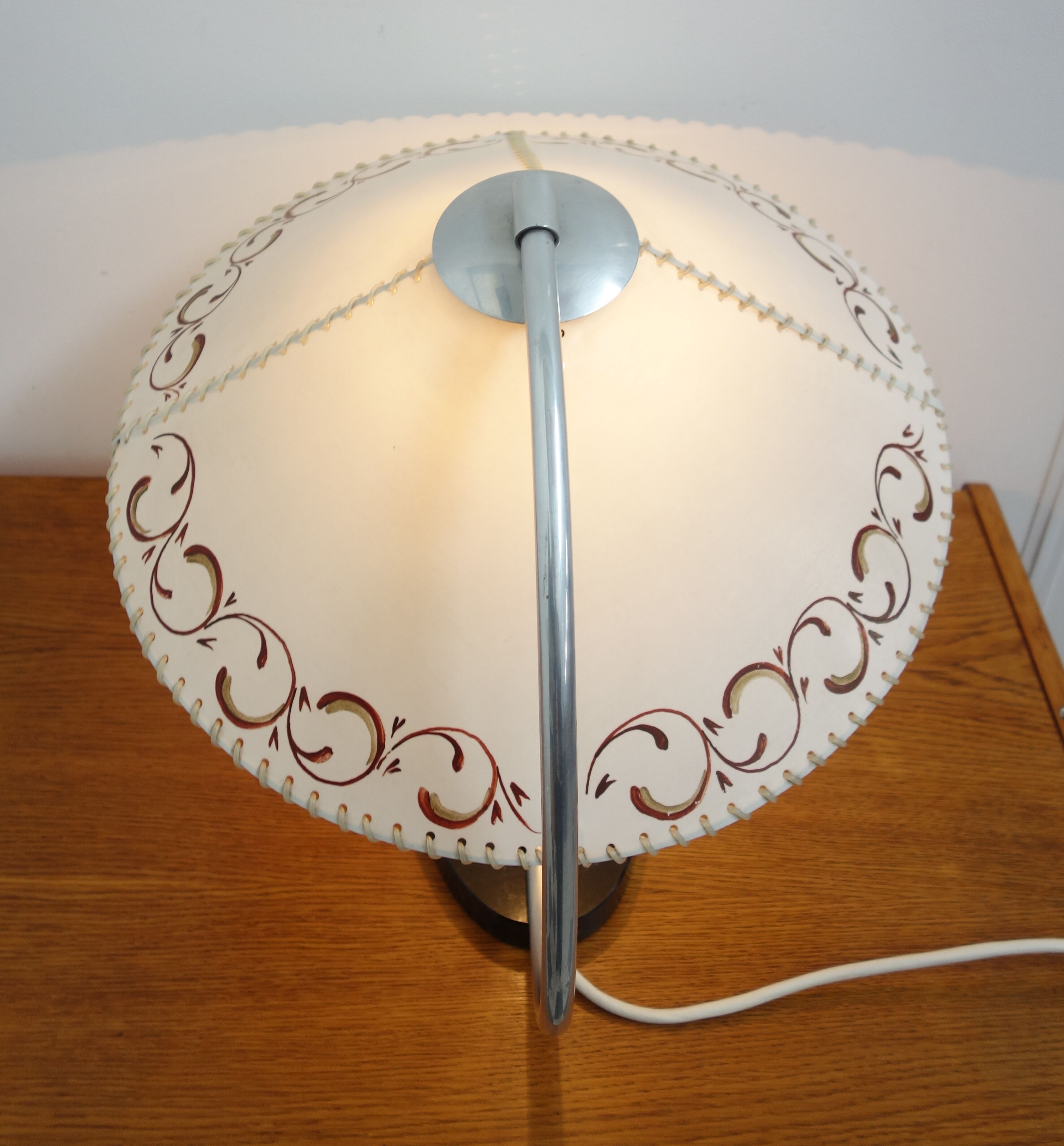Desk lamp from the Ddr 1960s
