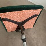 Office chair on wheels from the 60s