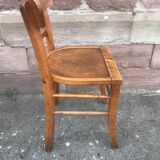 6 baumann bistro chairs