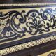 Antique Baroque Revival Inlaid Dresser, 1890s