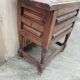 Table de chevet/Meuble d'appoint en bois massif