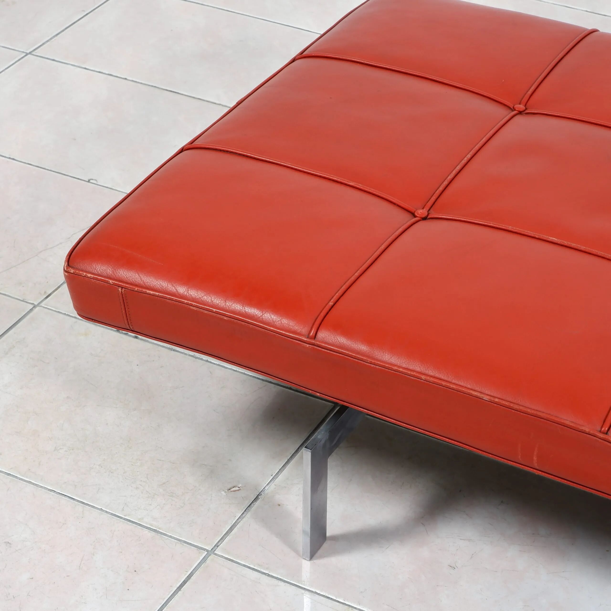 PK80 daybed by Poul Kjaerholm for Fritz Hansen