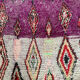 Boujaad rug, 255x187 cm