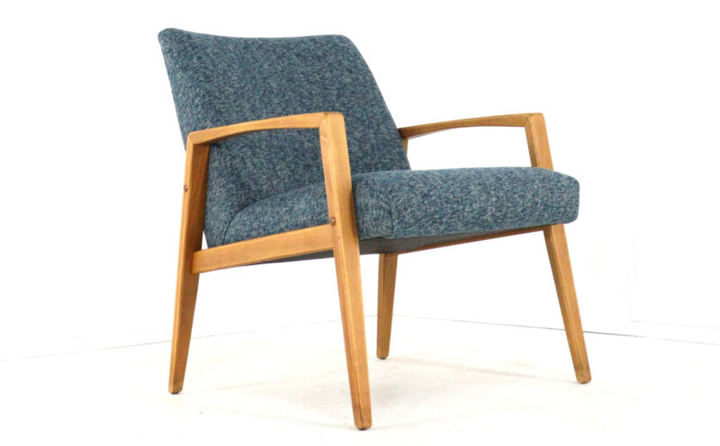 Armchair 'Alerheim' - mid century modern - vintage - fully restored