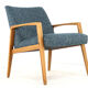 Armchair 'Alerheim' - mid century modern - vintage - fully restored