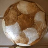 Duo de cups in mother-of-pearl