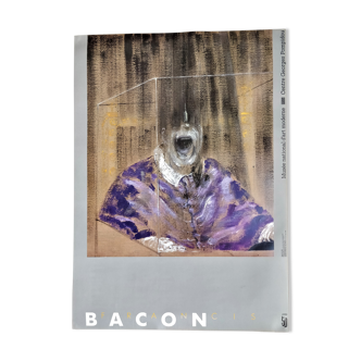 Poster Francis Bacon