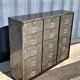 Meuble 15 clapets strafor forges de strasbourg 1950