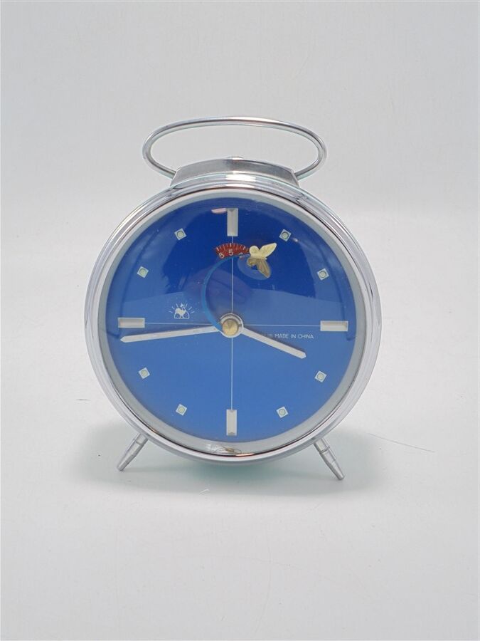 Vintage alarm clock