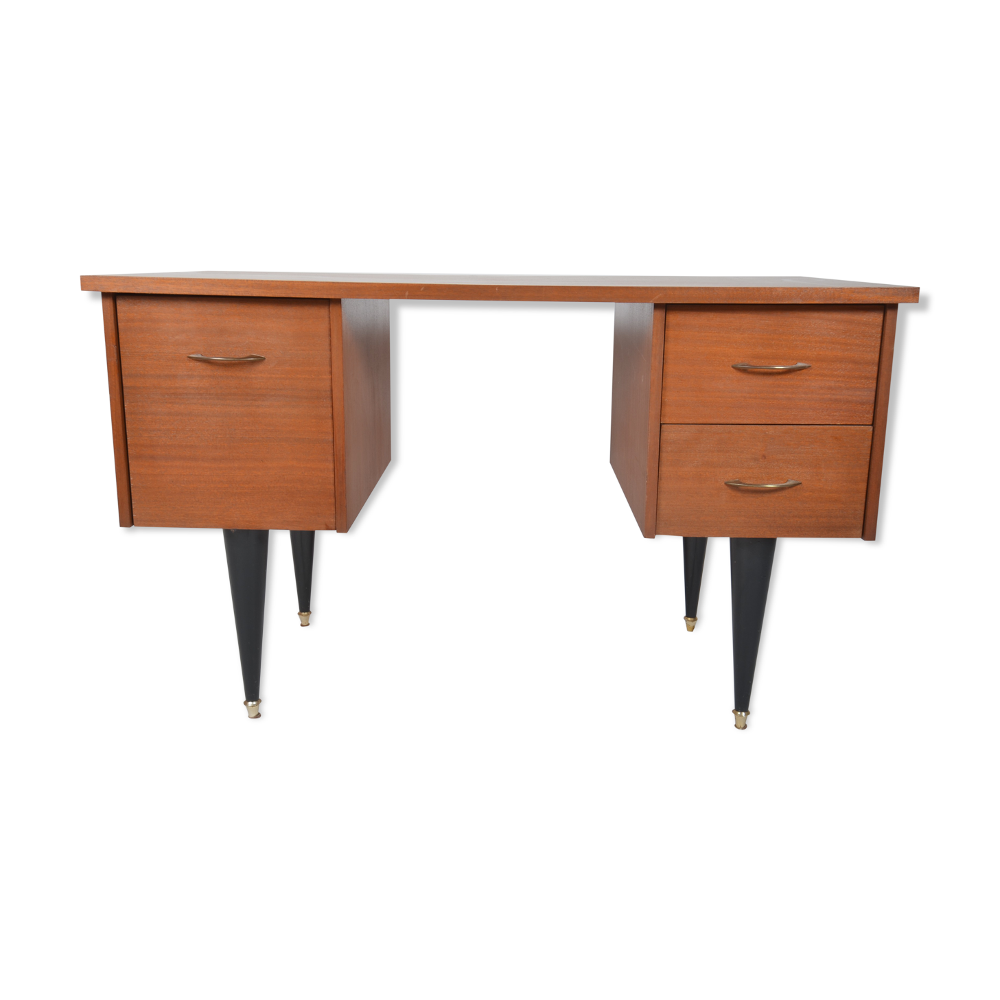 Desk feet compass 1960