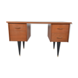 Desk feet compass 1960