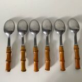 Bamboo spoons