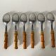 Bamboo spoons