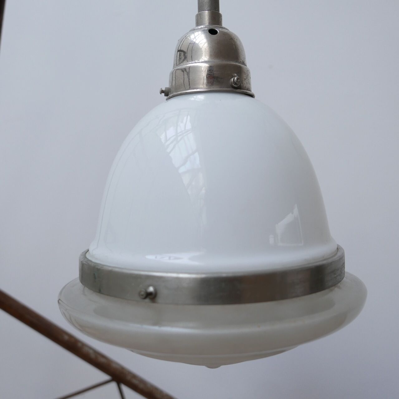 Hanging lamp