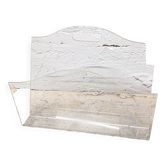 Porte-revues design en plexiglas
