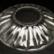 H6U Hydrangea Plate Art Deco