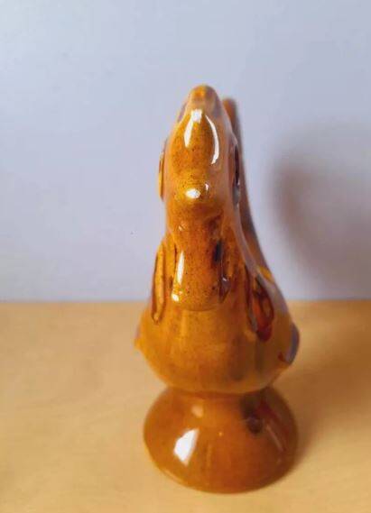 Ceramic flower holder from the 1960s