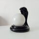 Vintage Italian Cobra lamp from the 70s