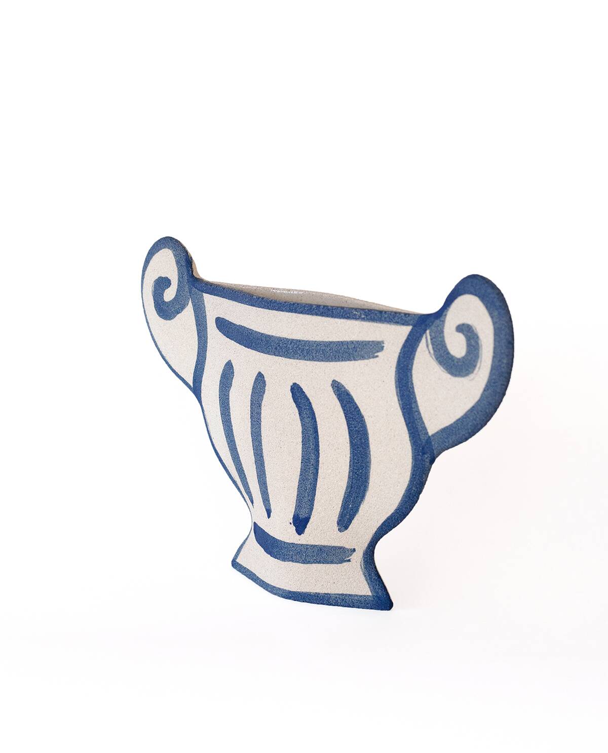 Ceramic Vase 'Greek Cup'