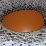 Cradle or cradle in wrought iron 1900