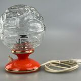 60s 70s ball lamp