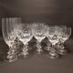 Crystal glassware set – 12 pieces