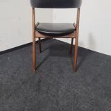 Vintage teak Z chair