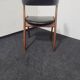 Vintage teak Z chair