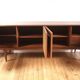 Vintage Scandinavian teak sideboard