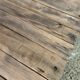 Table basse industrielle en bois