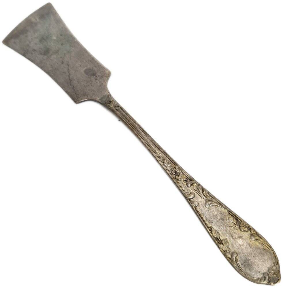 Art Deco pâté spoon, 1930s