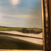 Peinture de ciel - originale
