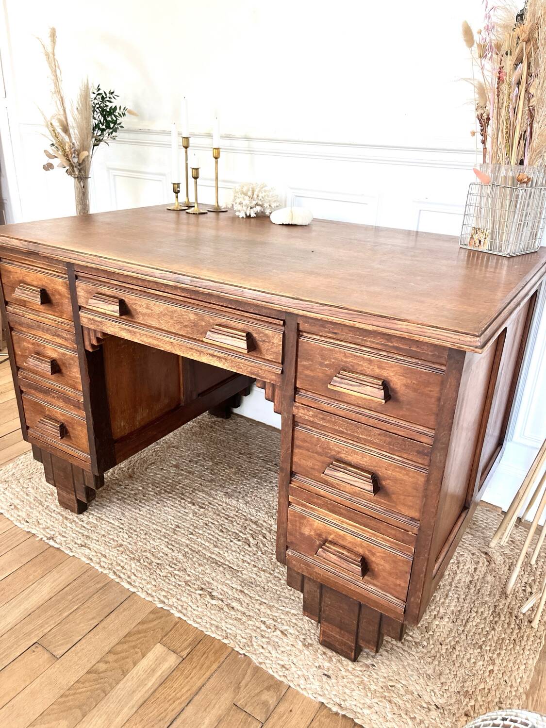 Bureau Art Déco