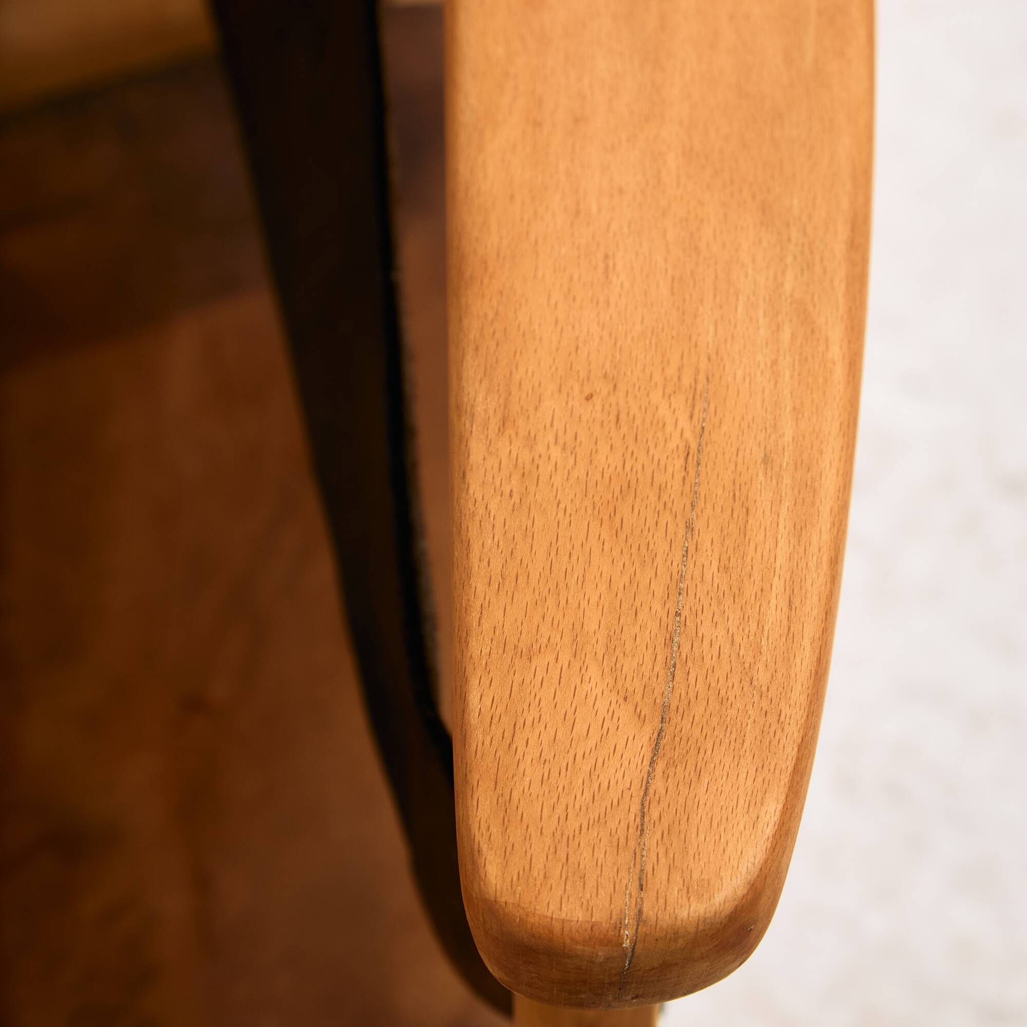 Trienna armchair by Carl-Axel Acking for Nordiska Kompaniet