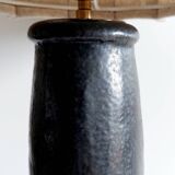 Vintage terracotta lamp