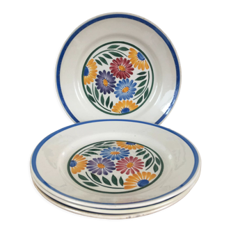 Josetti dessert plates