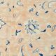 9x12 Salmon Pink Blue Classic Antique 56s Persian Rug, 289x376Cm
