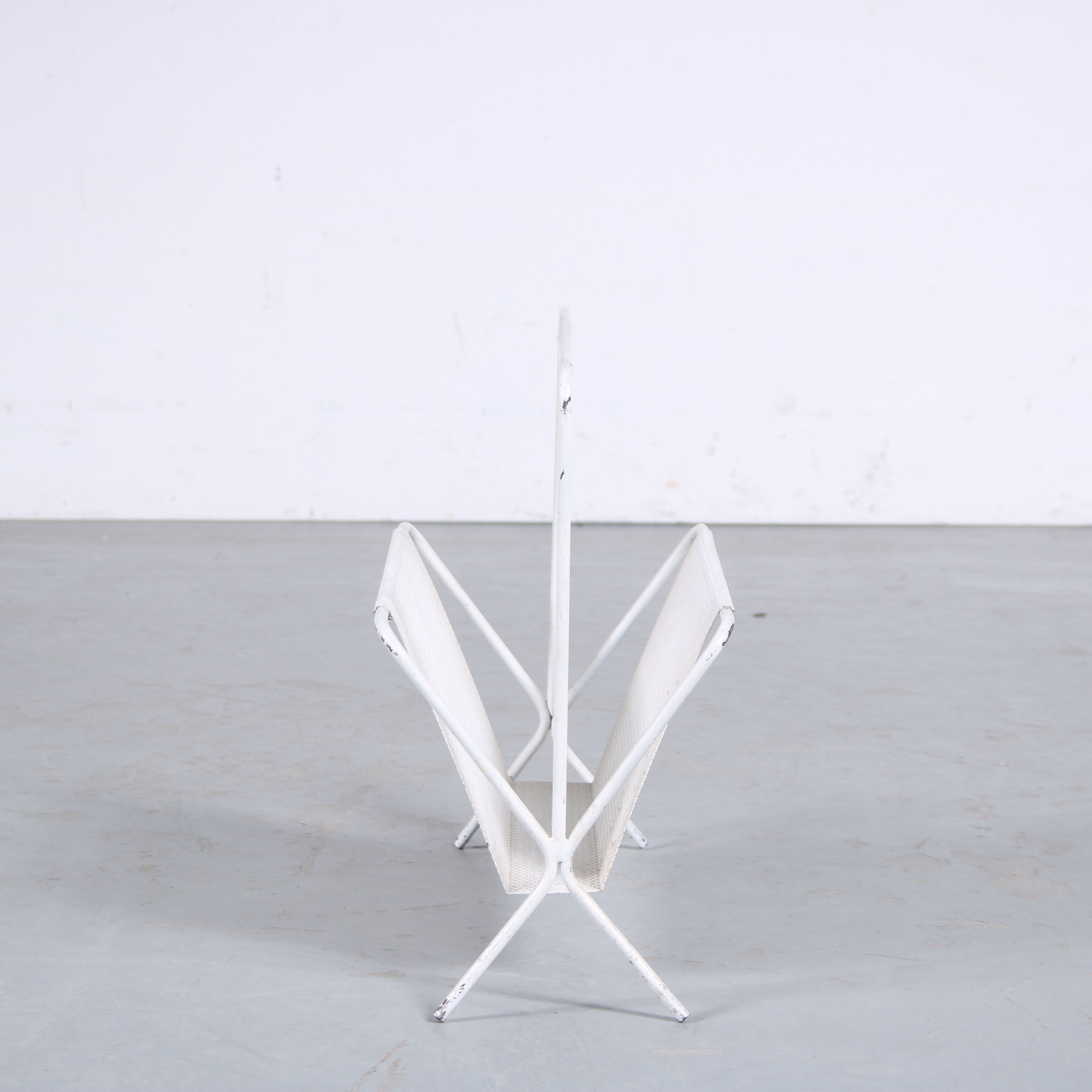1950s Magazine rack by Artimeta, Netherlands