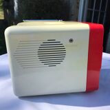 Vintage Mini Television