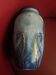 Limoges porcelain vase signed by Camille Tharaud