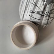 Cafetière Niderviller décor Chatons – faïence expressive années 50